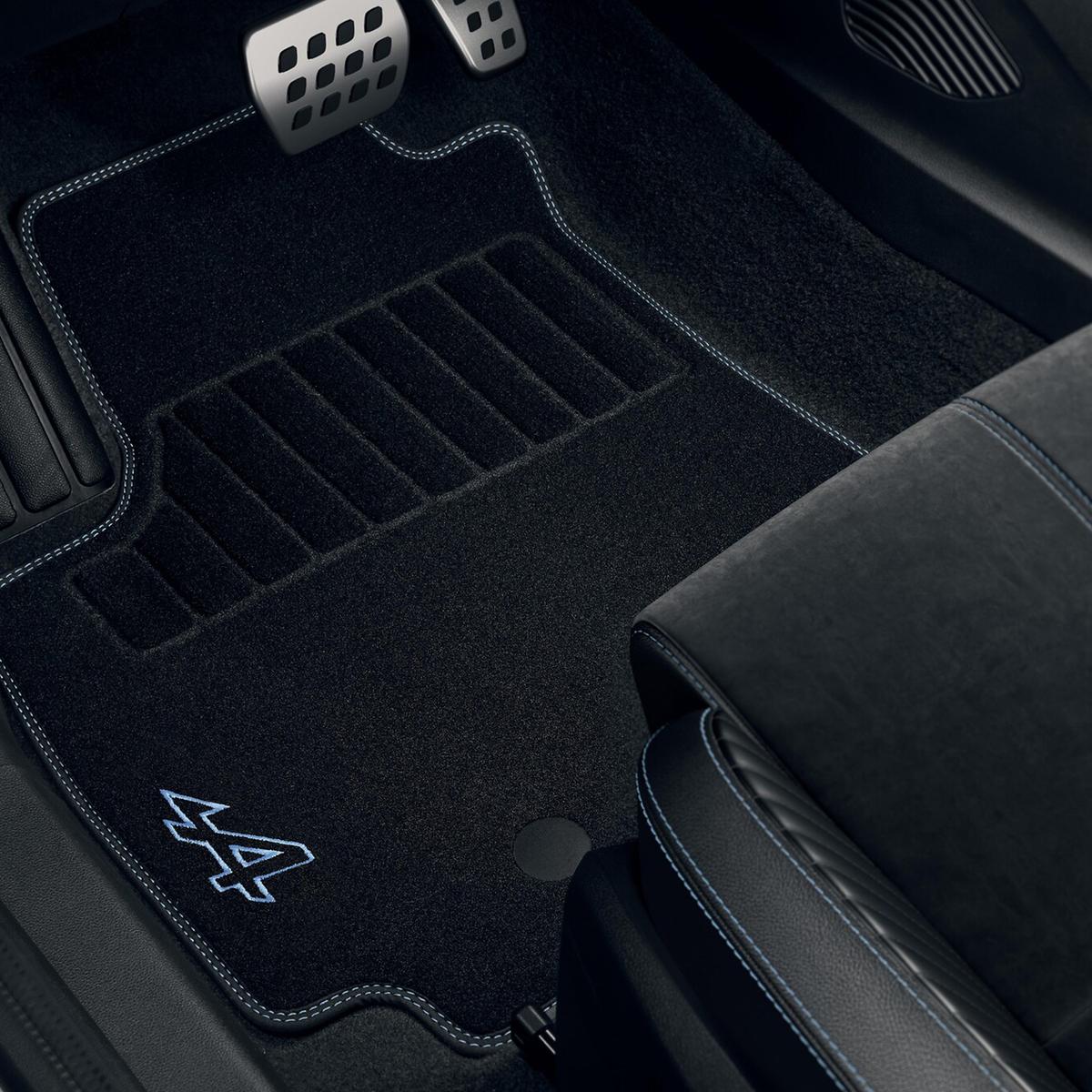 dywaniki tekstylne esprit Alpine E-tech full hybrid