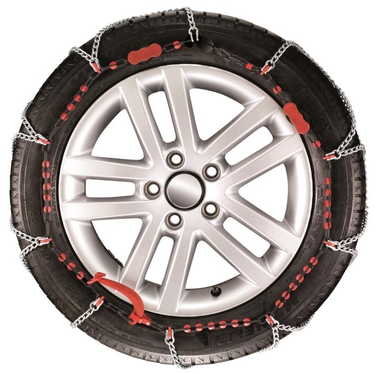 Standardowe łańcuchy śniegowe Renault Koleos - R18, R19