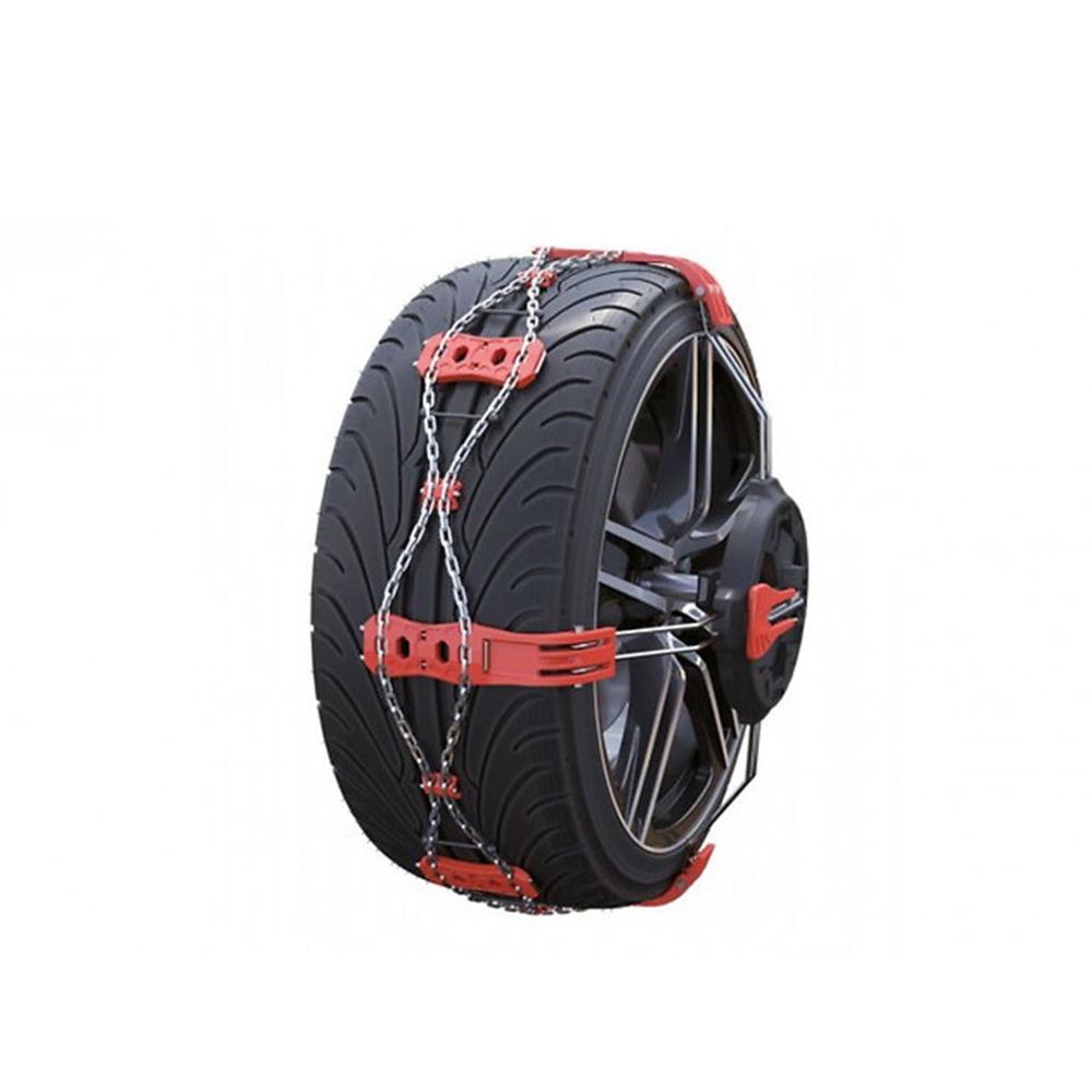 Łańcuchy śniegowe Steel Grip - rozmiar 100 R19”