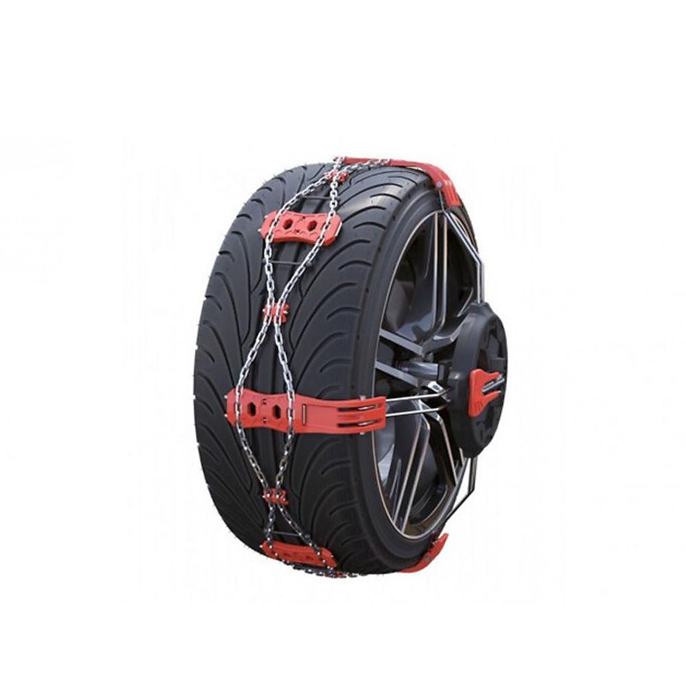 łańcuchy śniegowe Polaire Steel Grip - rozmiar 120