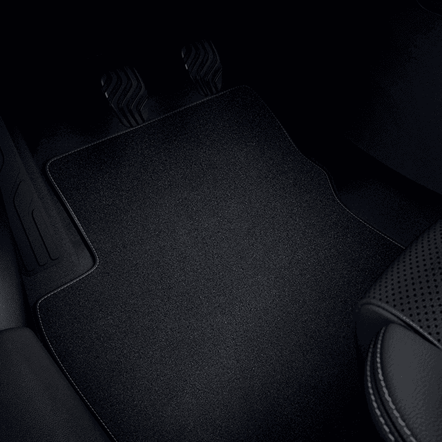 Dywaniki tekstylne Comfort Renault Koleos