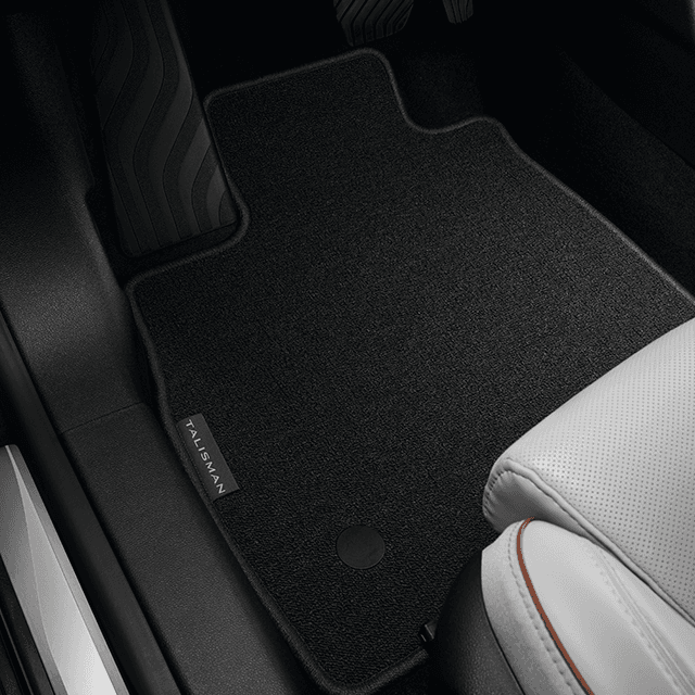 Dywaniki tekstylne Comfort Renault Talisman