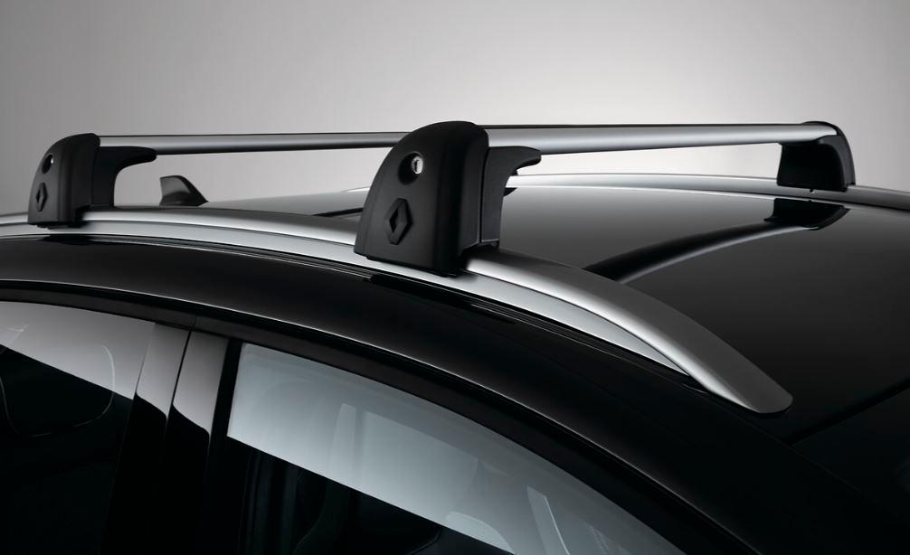 Poprzeczki dachowe QuickFix  Renault Captur