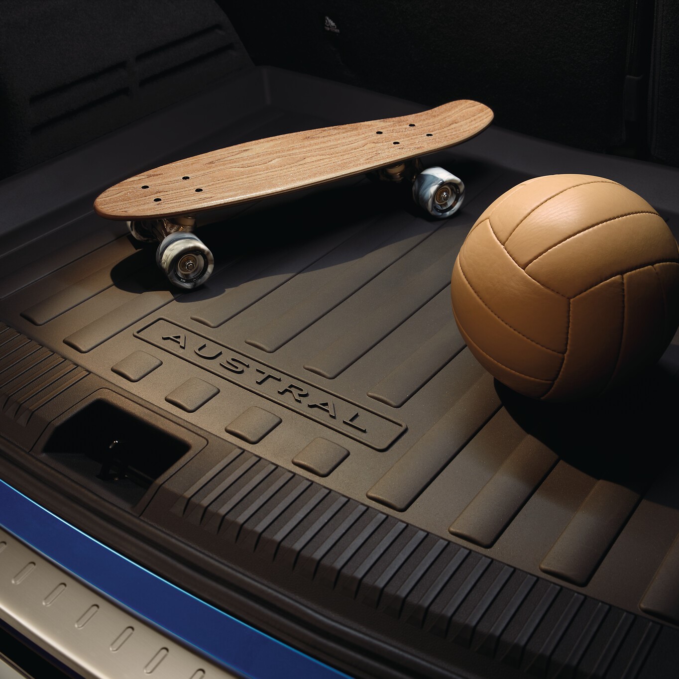 Wkład do bagażnika Renault Austral | R-shop Renault Polska